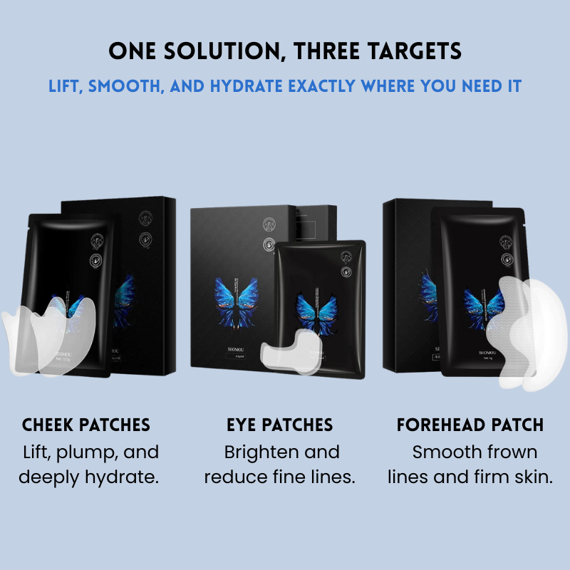 DermaLift™ Skin Smoothing Strips