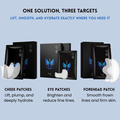 DermaLift™ Skin Smoothing Strips