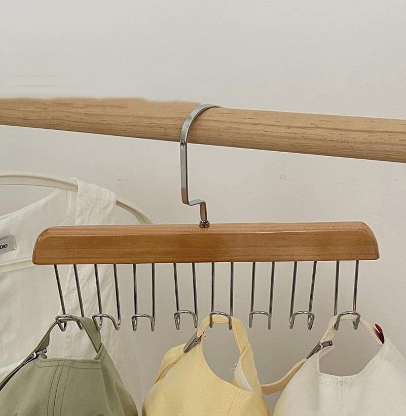 2+2 Free | HookedUp™ Multi-Function Coat Rack