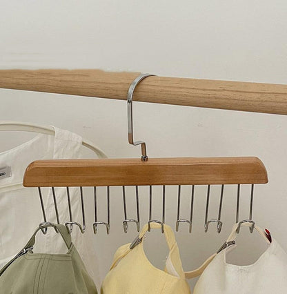 2+2 Free | HookedUp™ Multi-Function Coat Rack