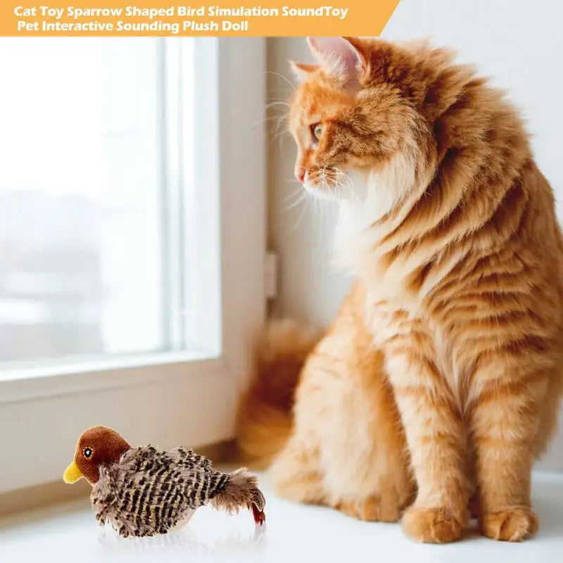 BirdBuddy | Interactive Cat Toy