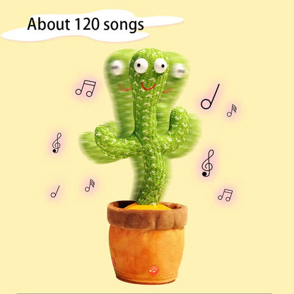 Talking Cactus Toy