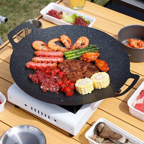 SavorStone™ Non-Stick Grill Pan