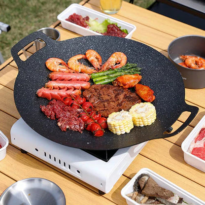 SavorStone™ Non-Stick Grill Pan