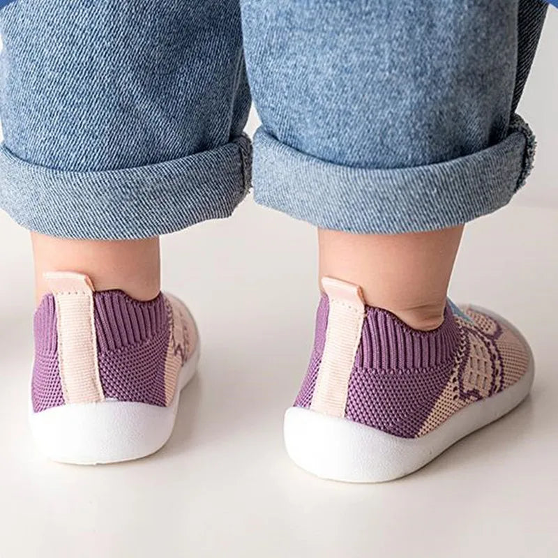 Non-Slip Baby Shoe-Socks (50% OFF TODAY!)