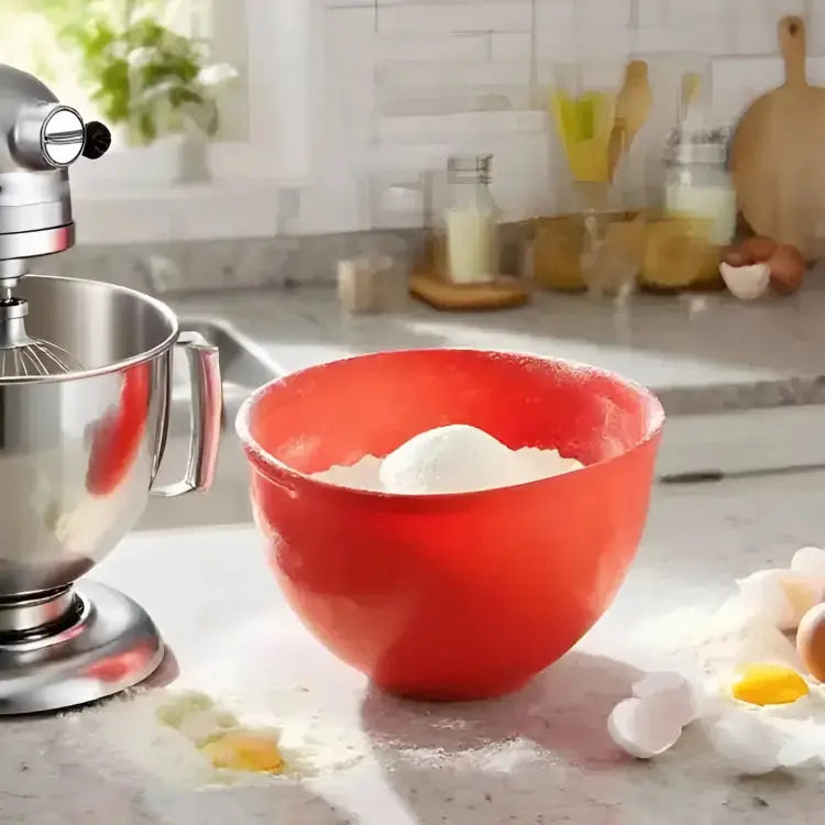Last Day 55% OFF | BakeNest™ Silicone Dough Bowl Insert