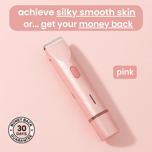 Velura™ Electric Shaver – 50% OFF