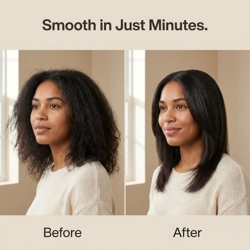 SleekGo™ Mini Styler — Perfect Hair, Anywhere. (LAST DAY SALE)