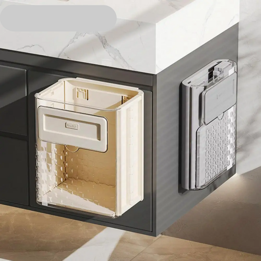 BinMate™ Hanging Kitchen Trash Can