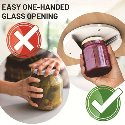 JarEase™ – Effortless Jar Opening