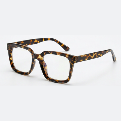 Veloura™ Oversized Tortoiseshell Reading Glasses