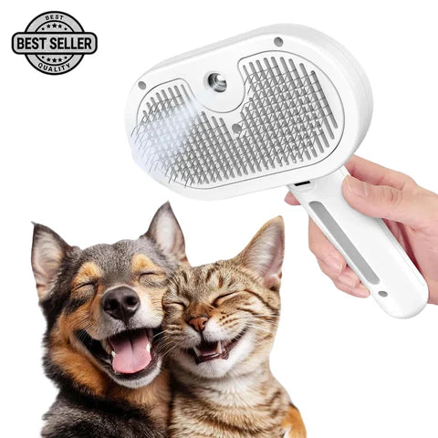 - 54% OFF | PawLish™ - Pet Grooming Brush