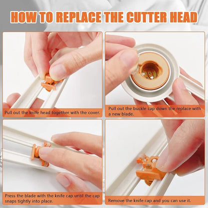 CraftRound™ Precision Circle Cutter