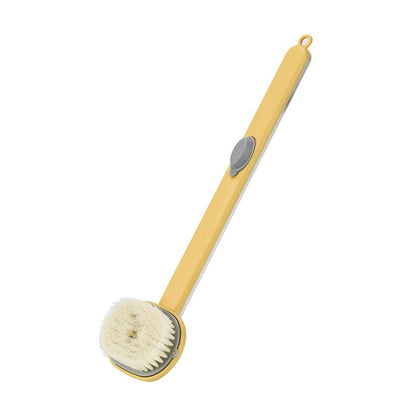 BackEase™ – Long Handle Shower Brush (60% OFF)