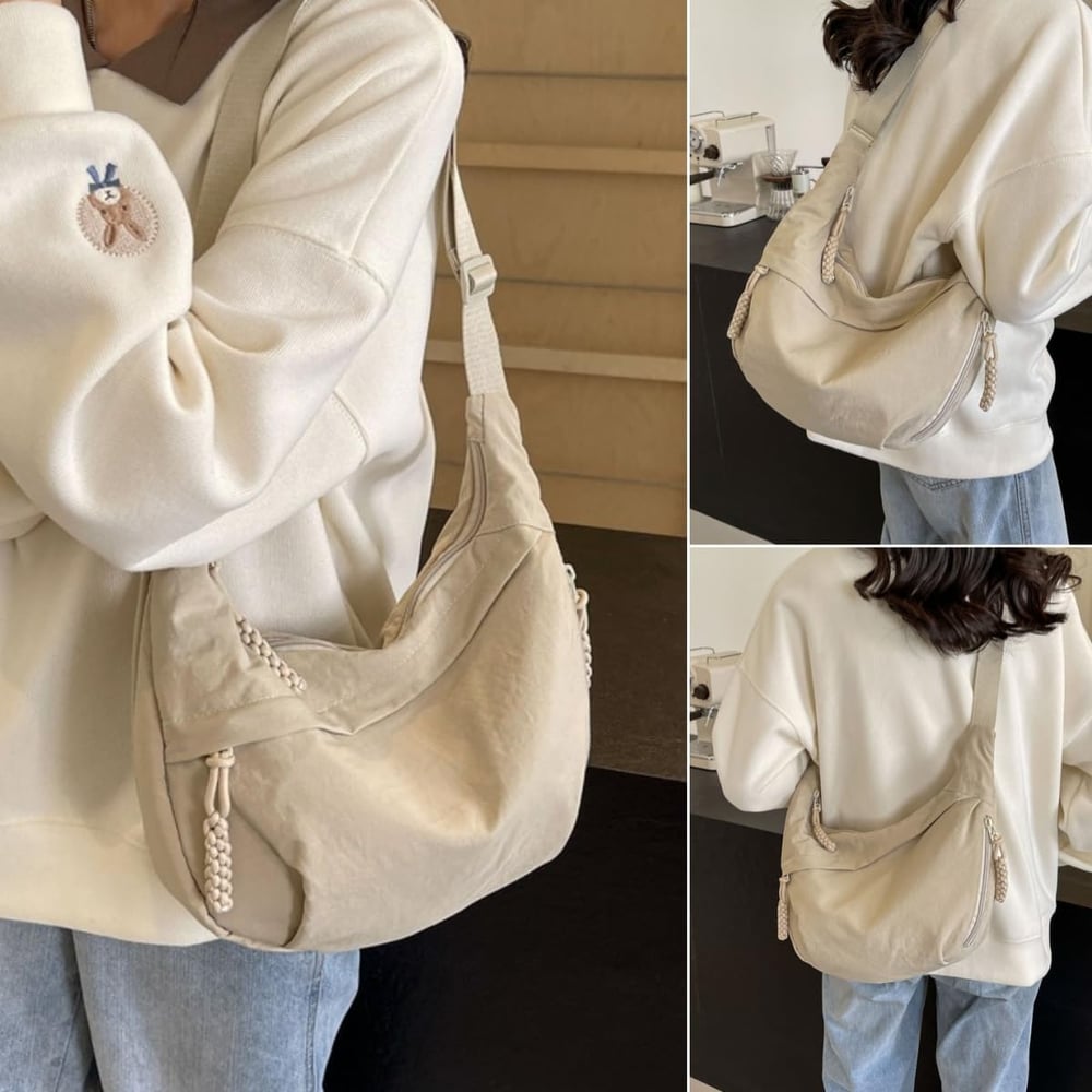 The Aria Sling - Lightweight Style & Smart Organization