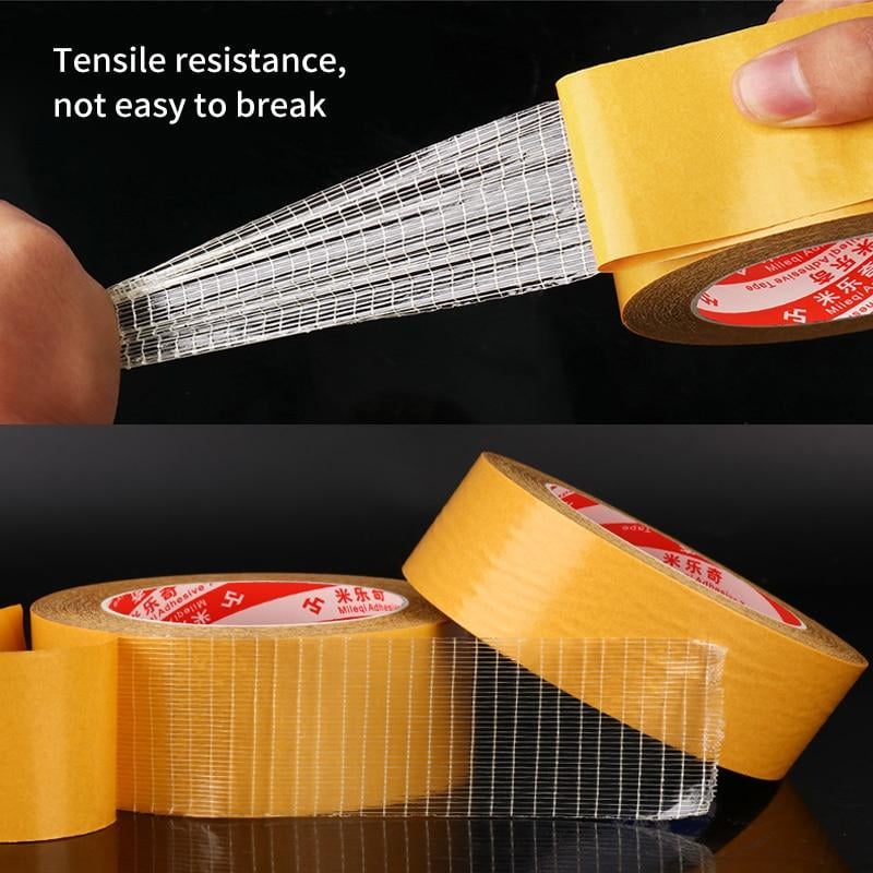LockTite™ – Double-Sided Mesh Tape (50% OFF)