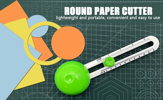 CraftRound™ Precision Circle Cutter