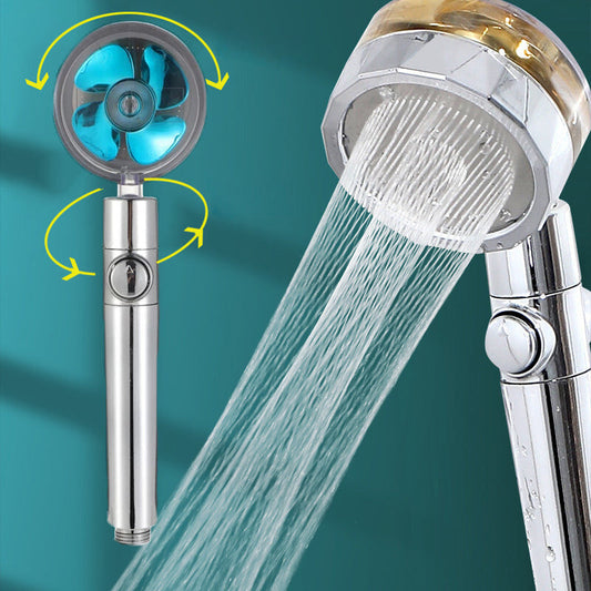 AquaForce™ Turbo Shower Head with Filtration Power