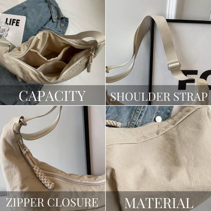 The Aria Sling - Lightweight Style & Smart Organization