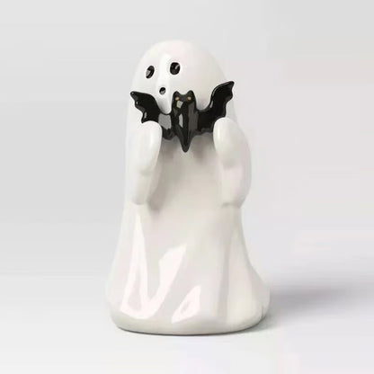CheekyHaunt™ – Handmade Ghost Statue (2+1 Free)