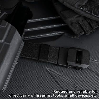 IronClad FitBelt – Micro-Adjustable Nylon Ratchet Belt