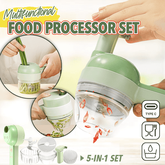 ChopMate Pro — Fast & Easy Kitchen Prep Tool