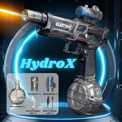 HydroX Electric Water Blaster | 56% OFF Today Only!