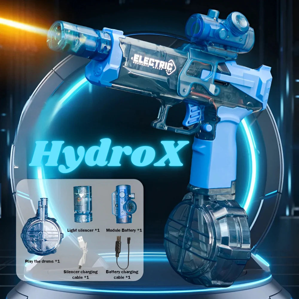 HydroX Electric Water Blaster | 56% OFF Today Only!