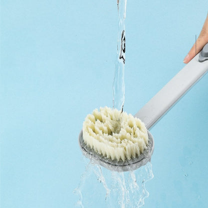 BackEase™ – Long Handle Shower Brush (60% OFF)