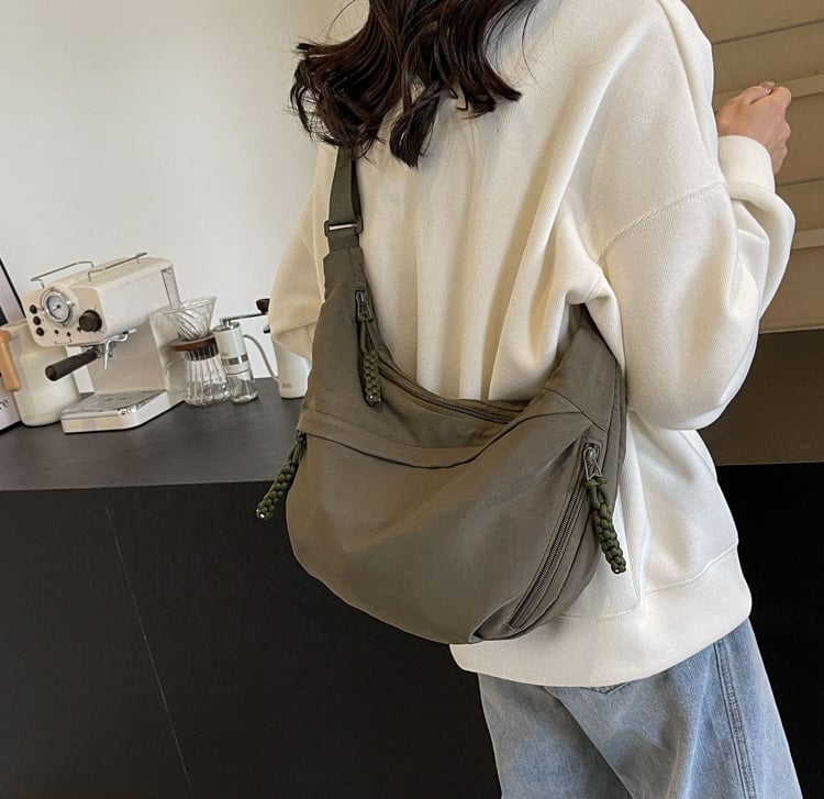 The Aria Sling - Lightweight Style & Smart Organization