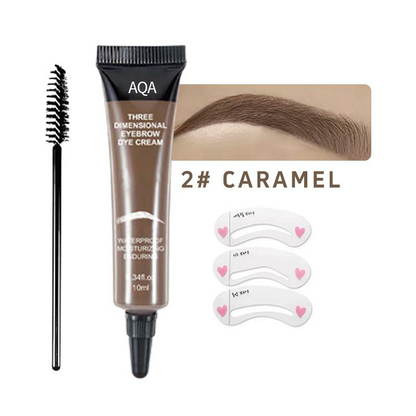 ArchBloom™ Brow Tint Gel — Wake Up with Perfect Brows | 1+1 FREE