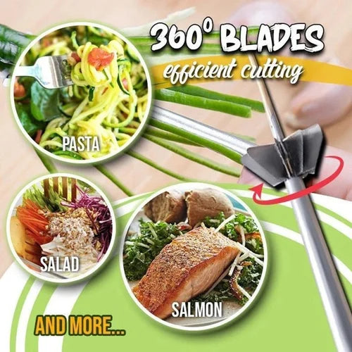 SliceMate™ – Quick Veggie Cutter (1+1 FREE Today!)