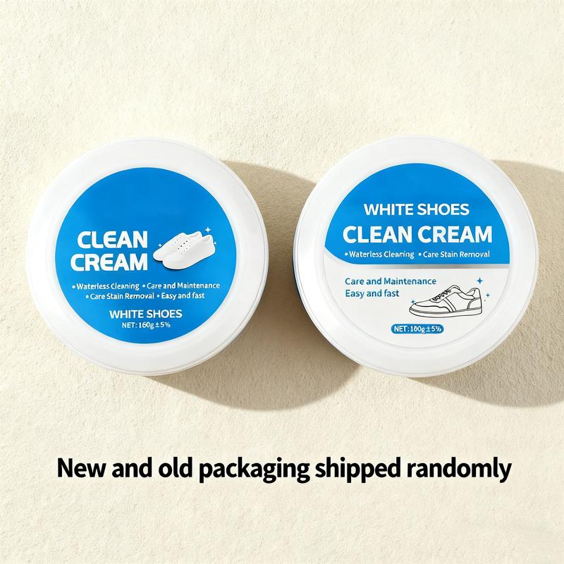SoleRevive™ — Instant Sneaker Restoration Cream (50% OFF)