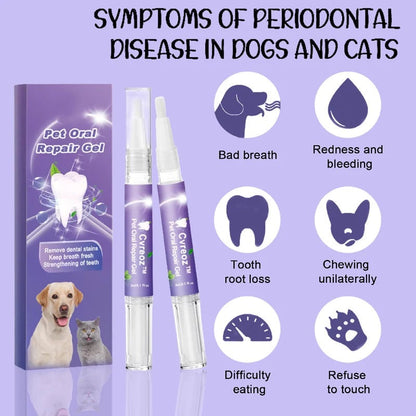 BrightBite™ — Pain-Free Freshness for Your Pet’s Smile (1+1 FREE TODAY!)