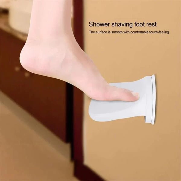 StepSteady™ – Shower Foot Rest (60% OFF)