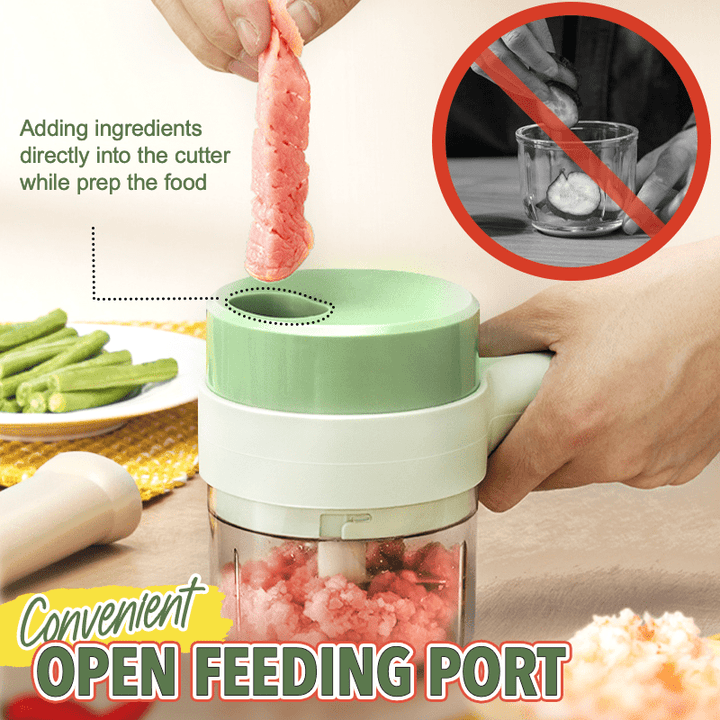 ChopMate Pro — Fast & Easy Kitchen Prep Tool