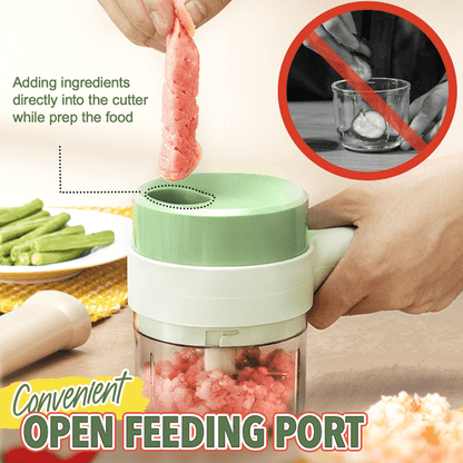 ChopMate Pro — Fast & Easy Kitchen Prep Tool