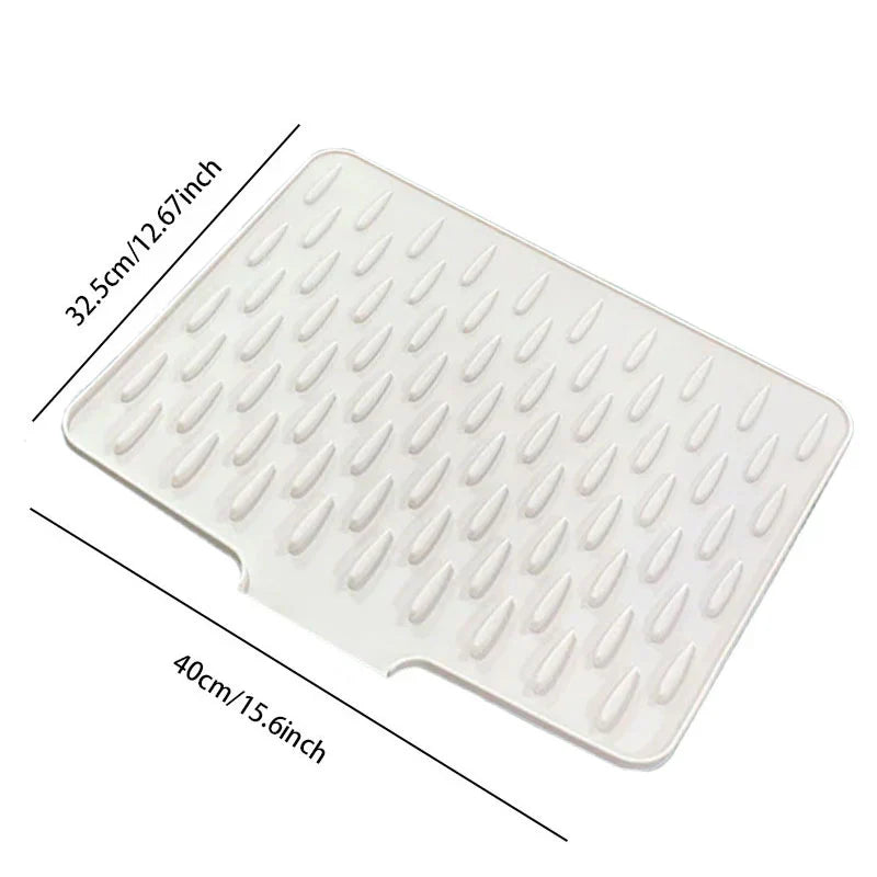 DryDefend™ – Angled Silicone Drying Mat (50% Off)