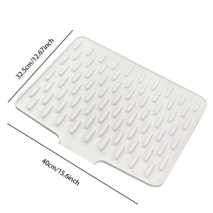 DryDefend™ – Angled Silicone Drying Mat (50% Off)