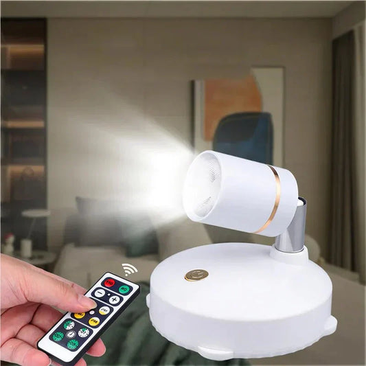 LumiFlex™ – Wireless LED Spotlight