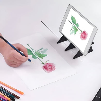 SketchBeam™ — Perfect Art, Zero Stress