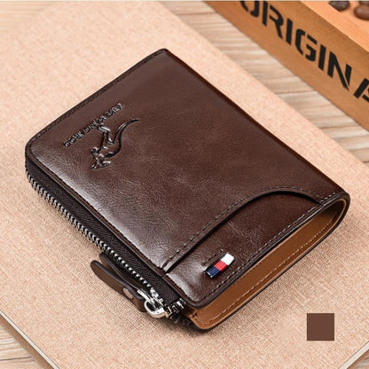 FortiShield RFID Blocking Wallet - 50% OFF