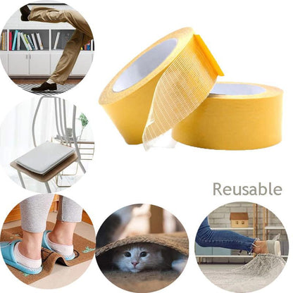 LockTite™ – Double-Sided Mesh Tape (50% OFF)