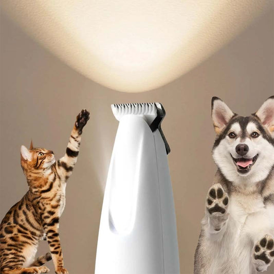 PawGlow™ LED Pet Paw Cleaner (50% OFF)