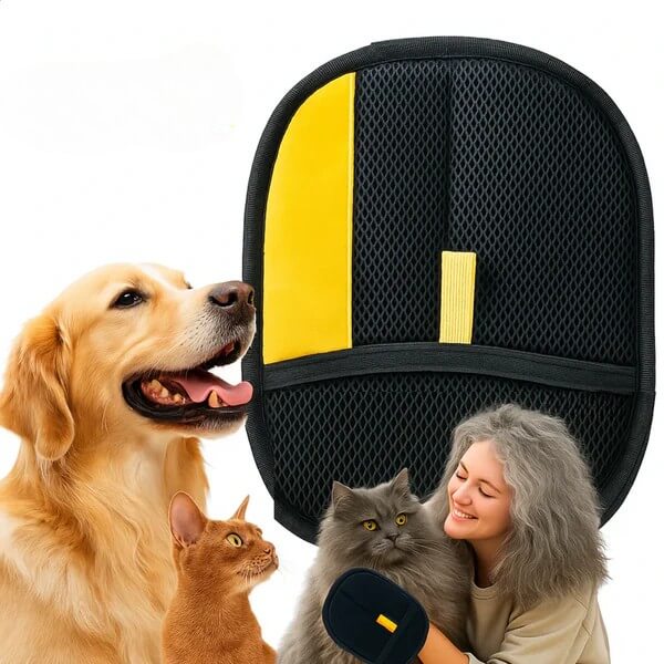 FurBraid™ – #1 Best‑Selling Pet Cleaning Glove