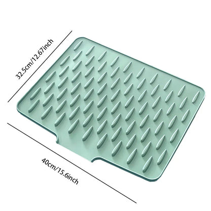DryDefend™ – Angled Silicone Drying Mat (50% Off)