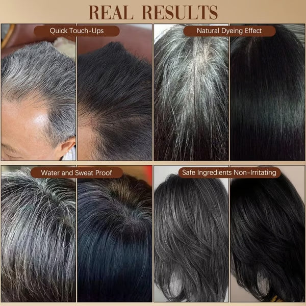 ChromaEase™ Instant Hair Color Touch-Up