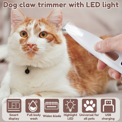 PawGlow™ LED Pet Paw Cleaner (50% OFF)