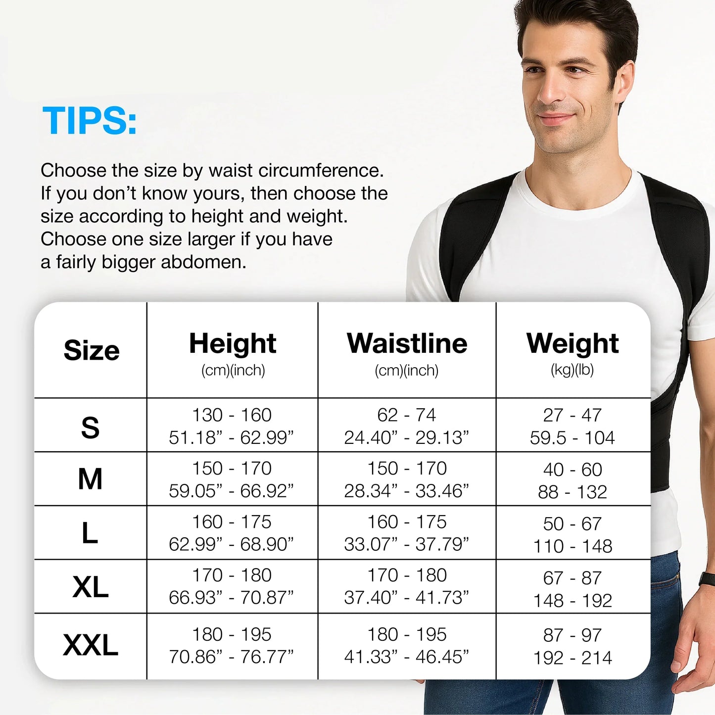 PostureAlign™ — Stand Taller & End Back Pain (50% OFF)