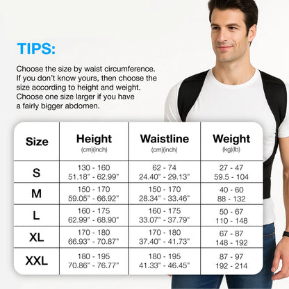 PostureAlign™ — Stand Taller & End Back Pain (50% OFF)